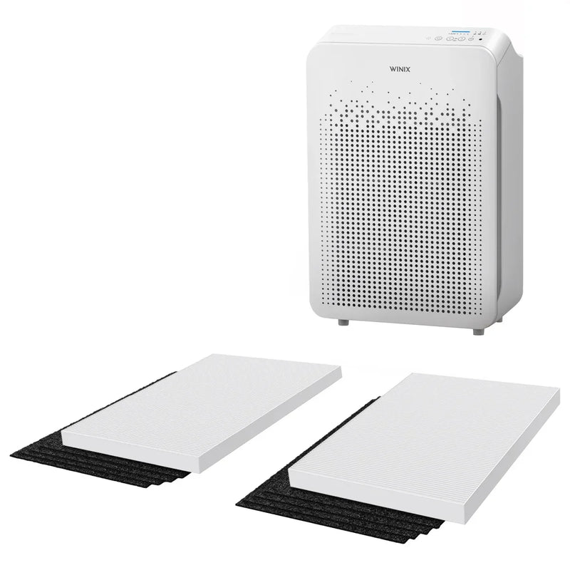 Winix C545 Air Purifier with True HEPA Filter Set L0421