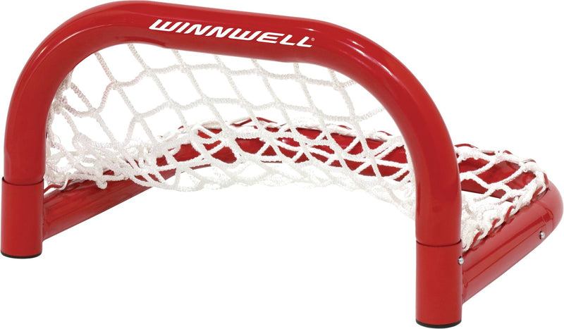 Heavy-Duty Steel Skill Hockey Net, 14-in H9286