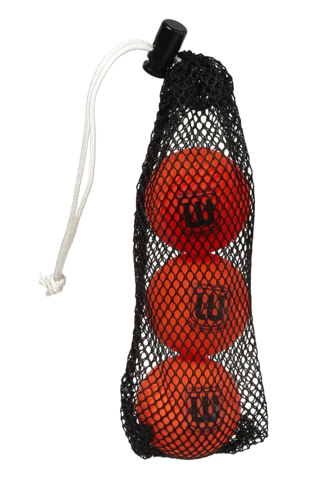 Mini Knee Hockey Balls, 50-mm, 3-pk N3570