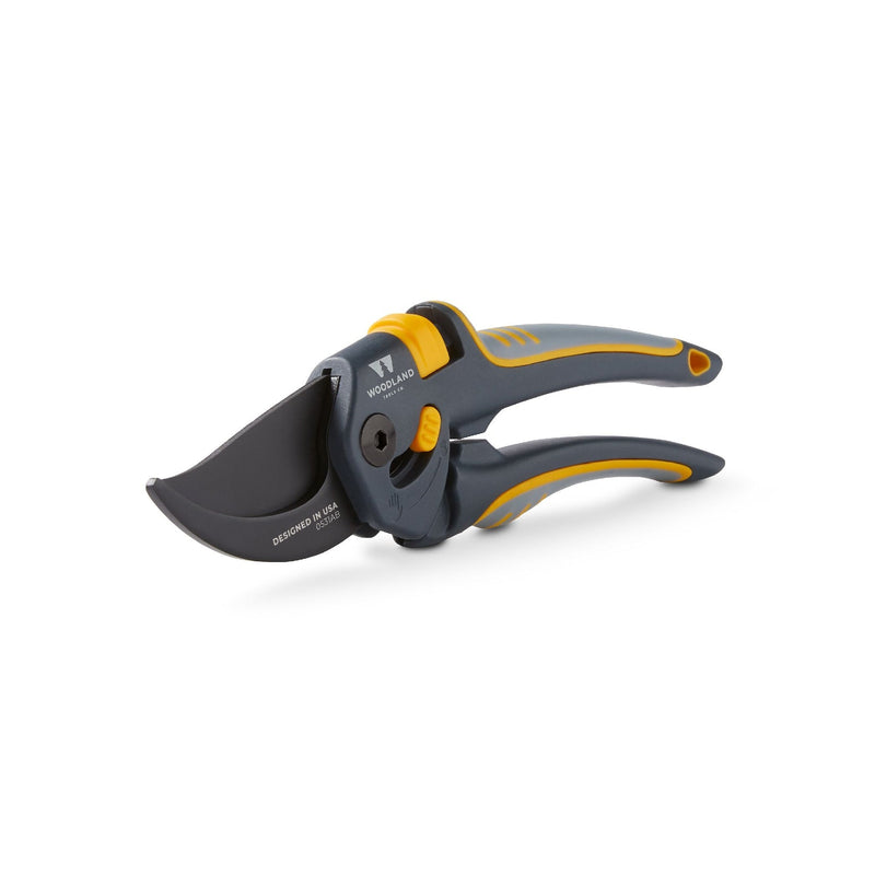 Super Duty Adjustable MaxForce Bypass Pruner, Ergonomic Grip R9951