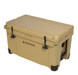 ARCTIC Roto-Moulded Cooler, 55-L, Tan