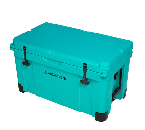 ARCTIC Roto-Moulded Cooler, 55-L, Turquoise S5137