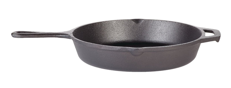 Cast Iron Camping Pan, 10-in W6211