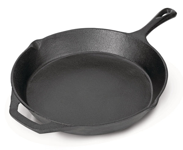 Cast Iron Camping Pan, 12-in W2182