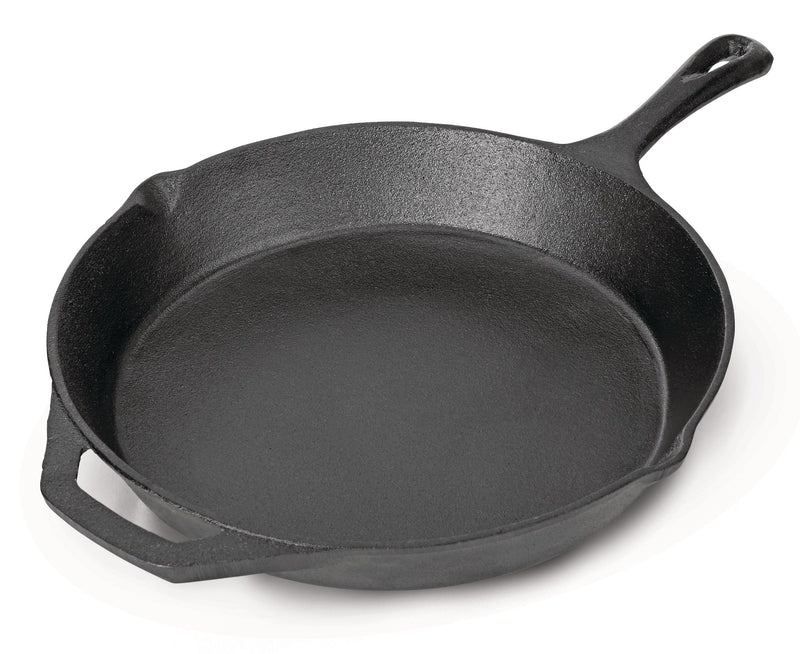 Cast Iron Camping Pan, 12-in W2182