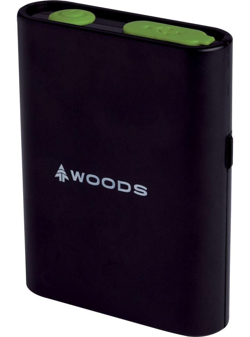 Compact AA Dry Cell Camping Power Bank/Power Pack, Water Resistant M3252
