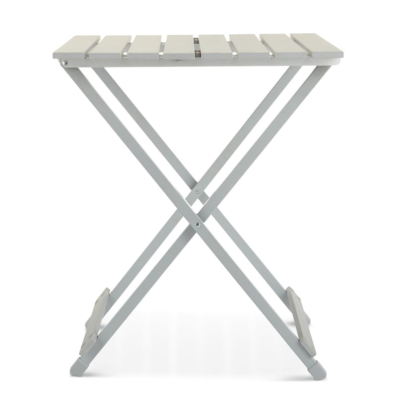 Larkspur Portable Folding Lightweight Aluminium & Steel Camping Table M9426