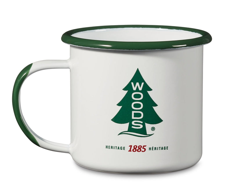 Sea to Sky Enamel Mug, Assorted Designs L5288