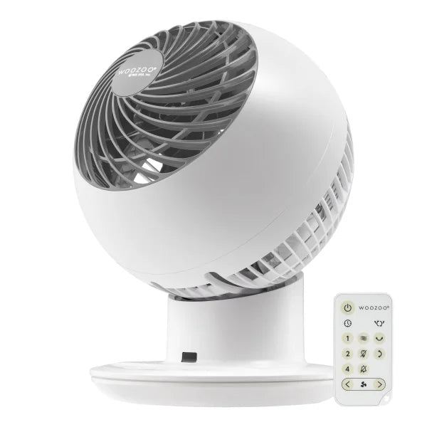 Woozoo 5 Speed Oscillating Air Circulator with Remote G481