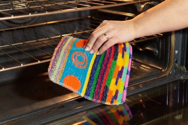 XL Pot Scrubber, 2-pk S6052
