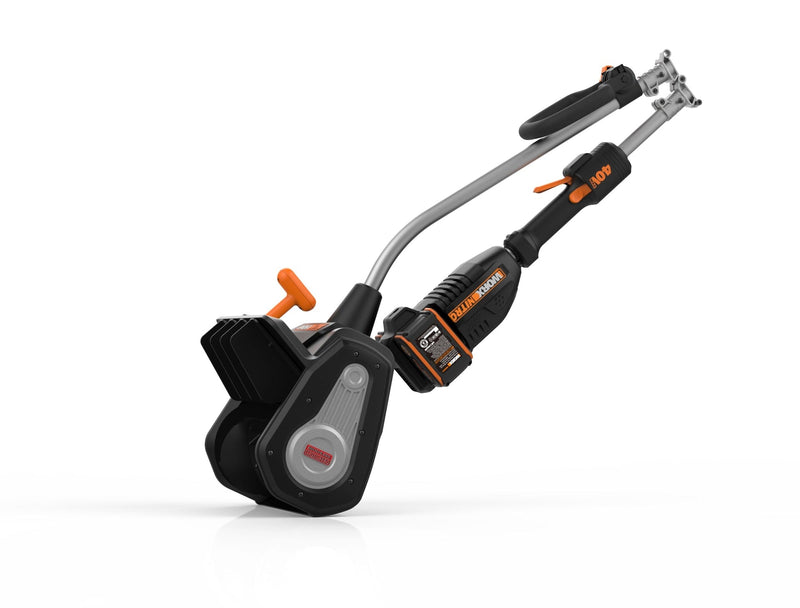 12-in 40V/4.0Ah Cordless Snow Shovel with Battery and Charger T0299