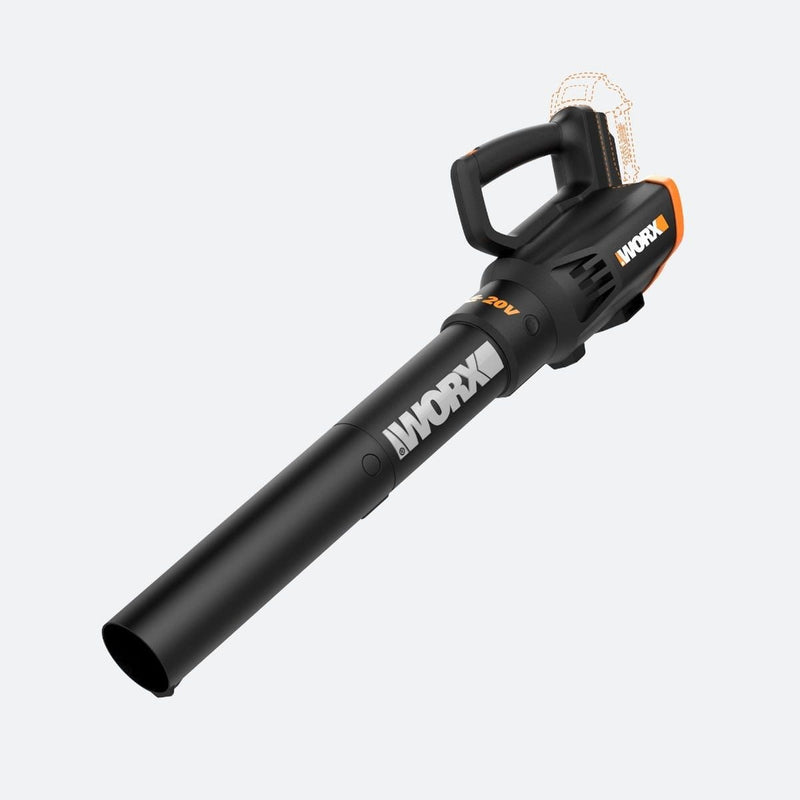 20V Power Share 360 CFM 75 MPH Leaf Blower (Tool only) L1959