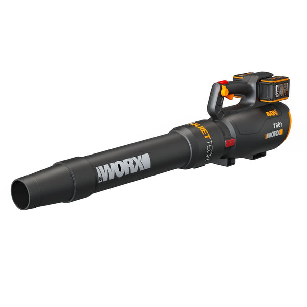 40V Power Share 780 CFM 190 MPH QuietTech Leaf Blower Y7785
