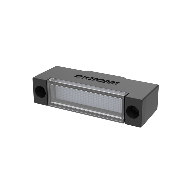 FiatLux Light for Vision Cloud 2.0 Models, Quick Install, Silver U140