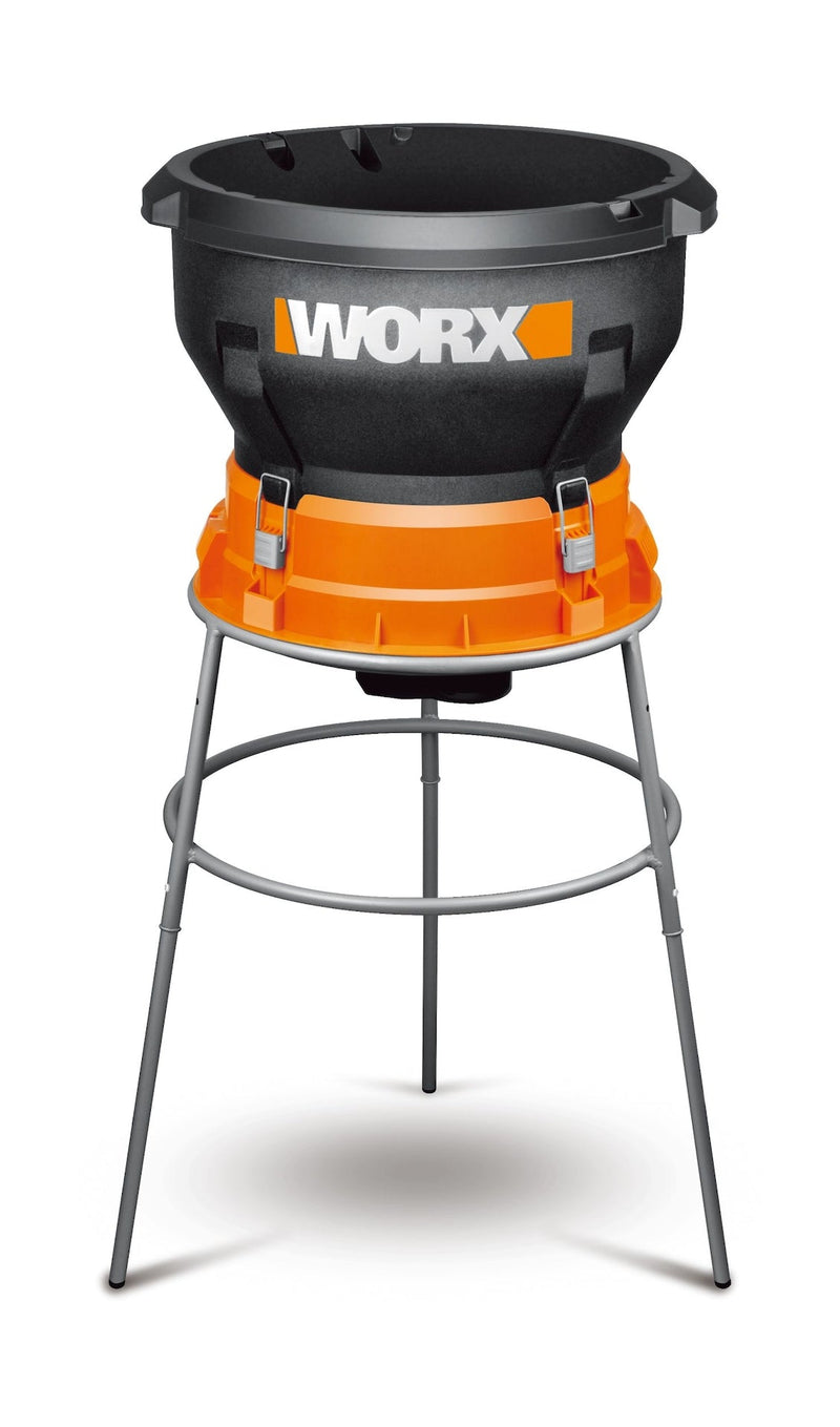 WG430 13 Amp Electric Leaf Mulcher/Shredder, 13-in R7888