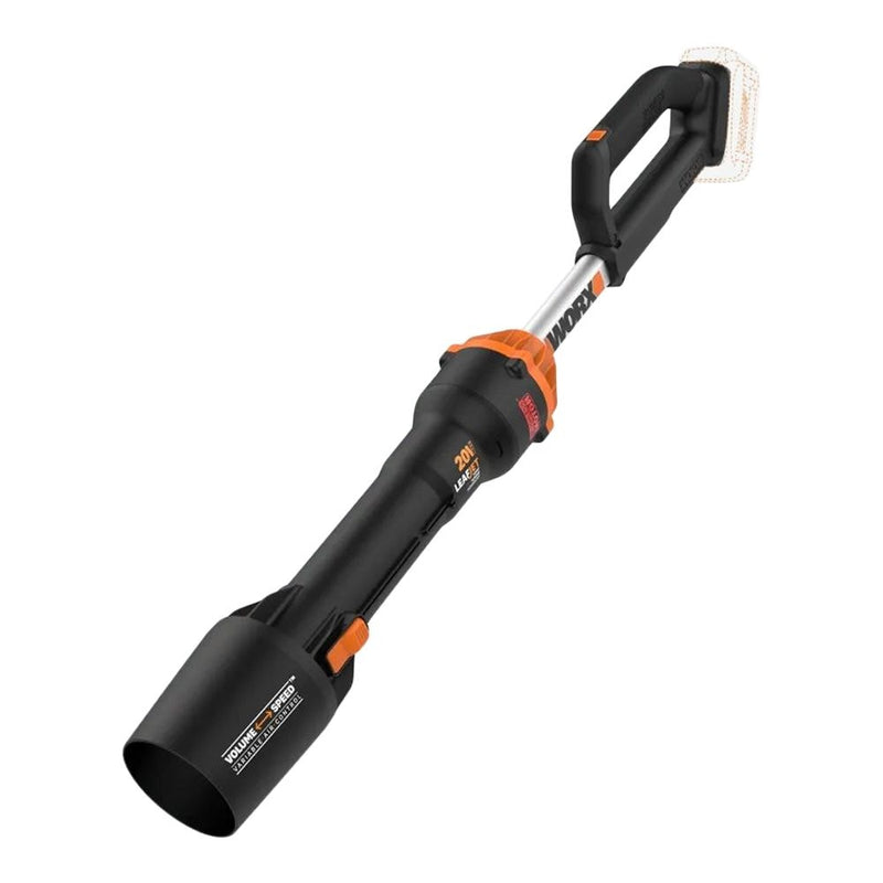 WG543.9 Nitro 20V Power Share Cordless LeafJet Blower with Brushless Motor, Tool Only I8522