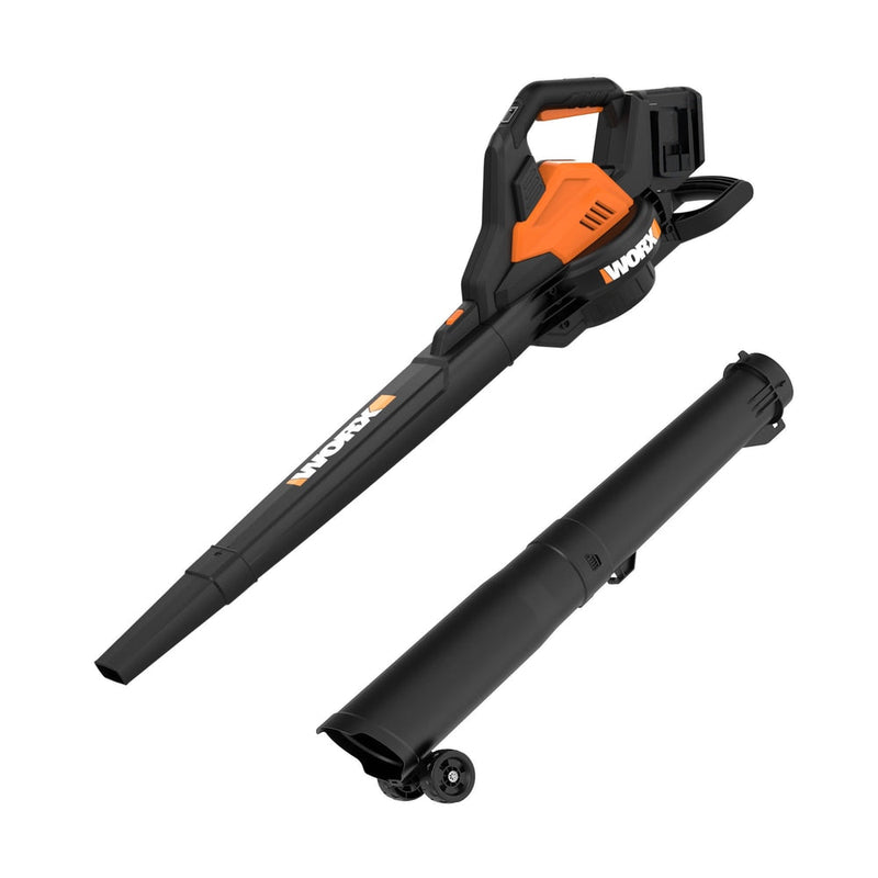 WG583.9 40V Power Share 3-in-1 Cordless Leaf Blower/Vacuum/Mulcher, Tool Only C4354