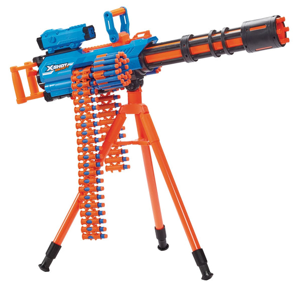 Insanity S1 Motorised Rage Fire Dart Blaster, Ages 8+ S2232