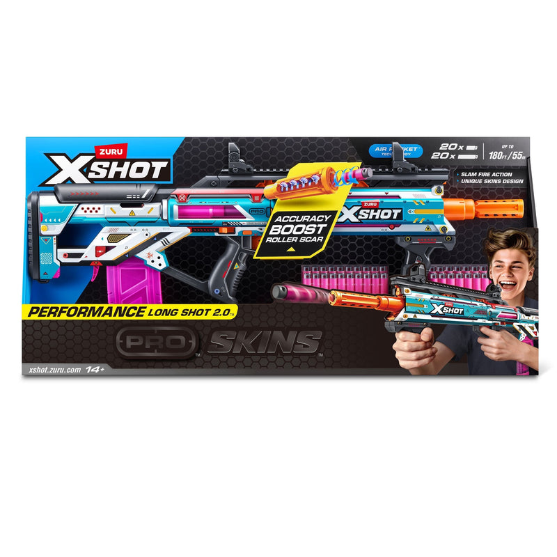 1 Longshot 2.0 W3804
