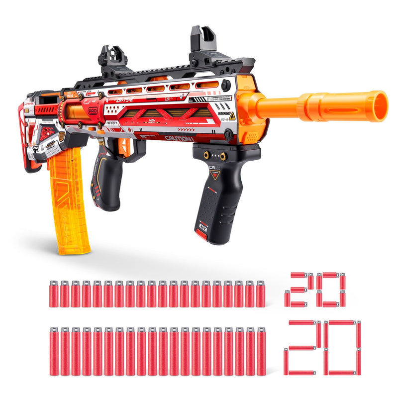 Skins Longshot Dart Blaster with 40 Darts, Ages 14+ L6415