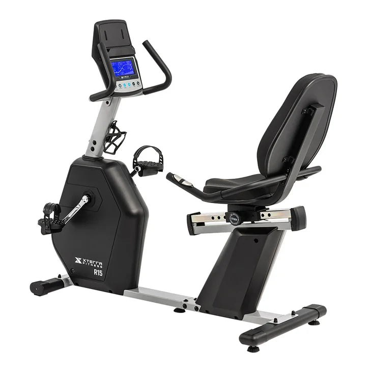 Xterra Fitness R15 Recumbent Cycle O4769