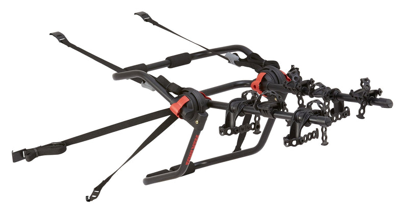 HangOut 3-Bike Trunk Mount Bike Rack X7879