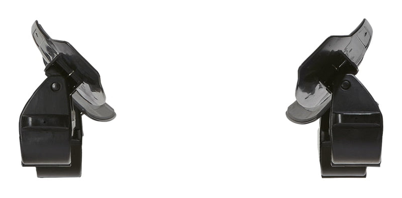 SweetRoll Roof Top Mount Kayak Rack with Straps & Tie-Downs, 2-pc P4530