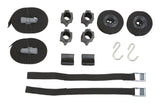 SweetRoll Roof Top Mount Kayak Rack with Straps & Tie-Downs, 2-pc