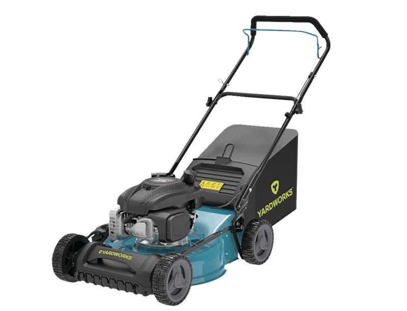 174cc Gas Powered Push Lawn Mower, 21-in Y3362