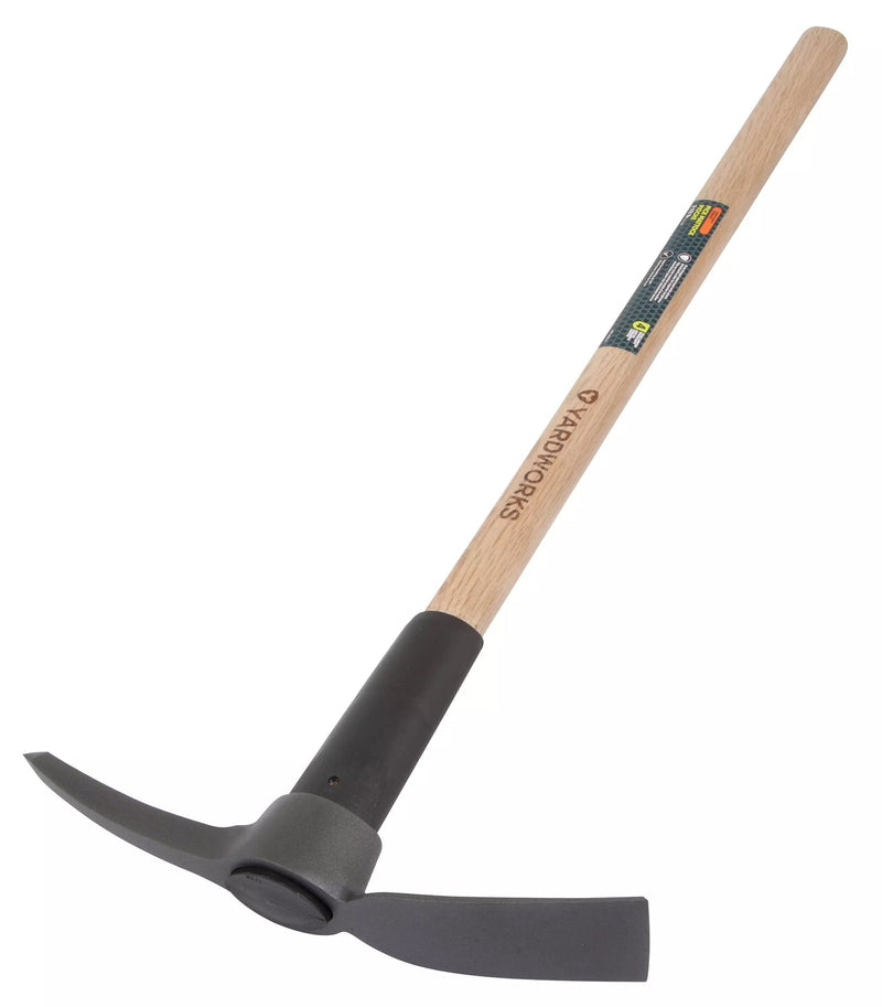 36-in 2.5-lb Pick/Mattock, Hardwood Shaft R9682
