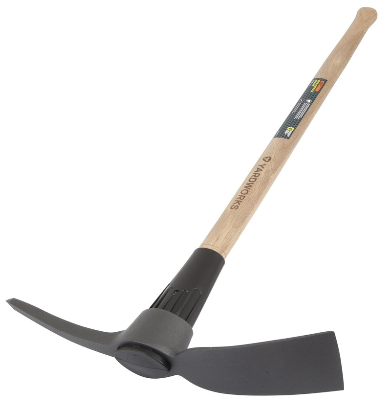 36-in 5-lb Pick/Mattock, Hardwood Shaft D7952
