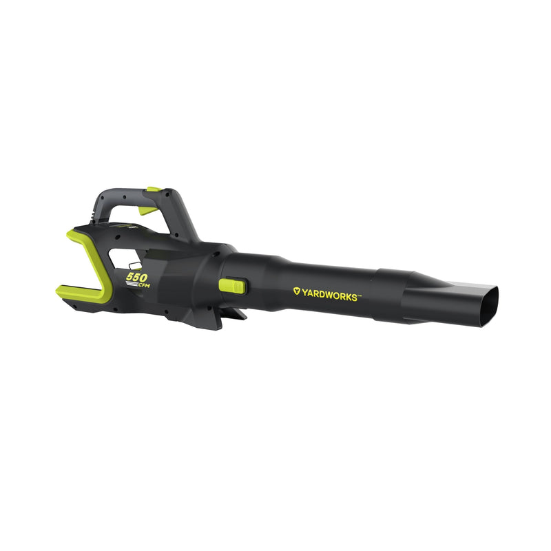 48V 550CFM Cordless Leaf Blower with AeroForce Technology J8550