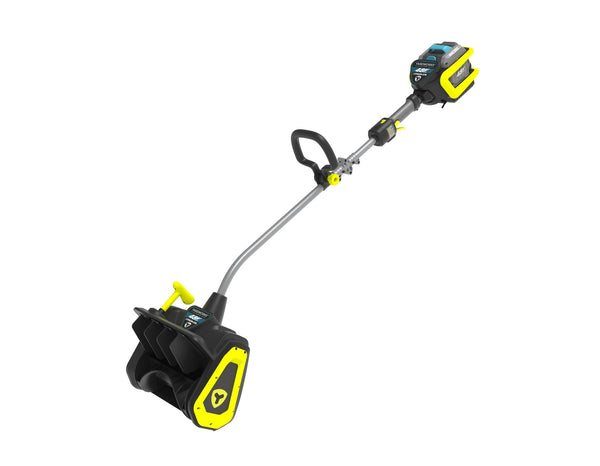 48V Brushless Cordless Snow Shovel with 4Ah Battery & Charger, 12-in V3538