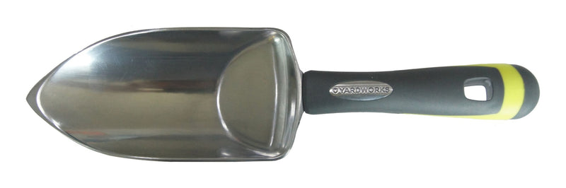 Aluminium Hand Trowel with Rubber Handle, XL N5280