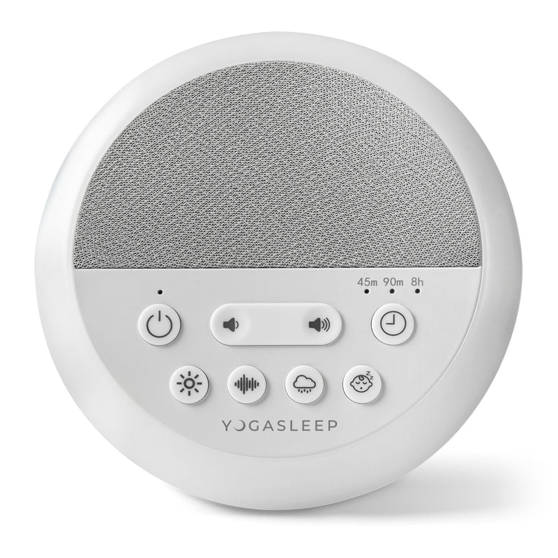 Nod White Noise Machine with Night Light U7087