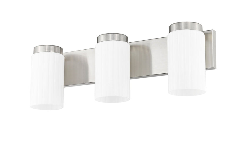 Burk 3 Light Vanity W8556
