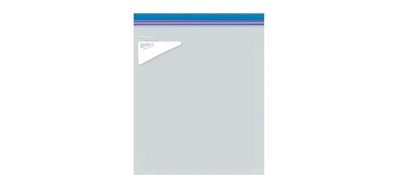 Extra Large Freezer Plastic Bags, 5.5-L, 10-pk B5170
