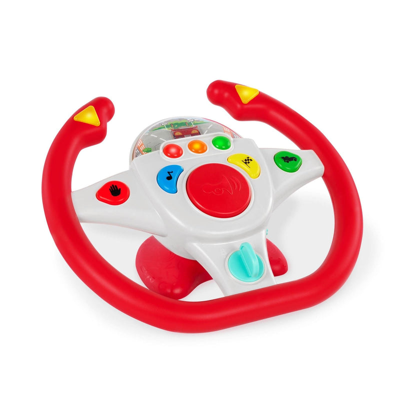 Zoom Zoom Driving Wheel Playing Toy F8452