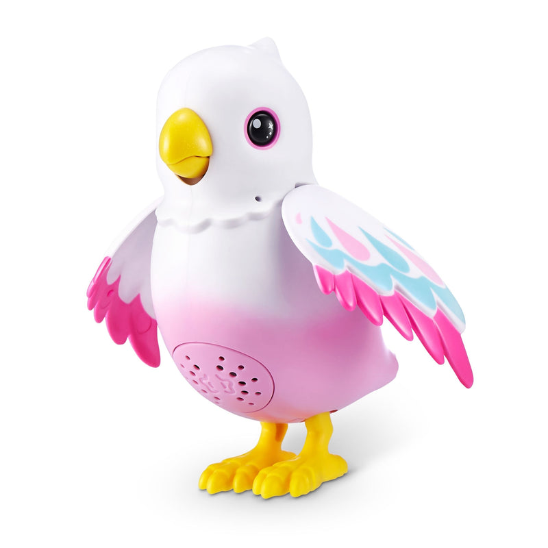 Pets Alive Polly the Surprise Magic Bird for Ages 3+ Z4091