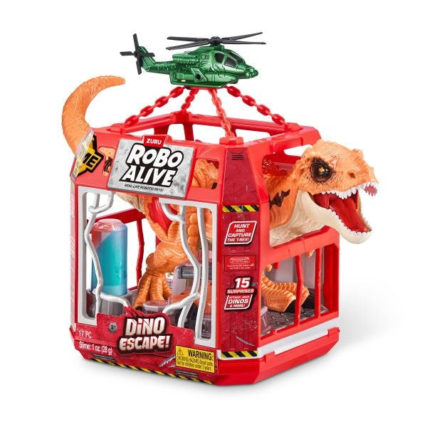 Dino Escape Series 1 Dinosaur Playset E6779