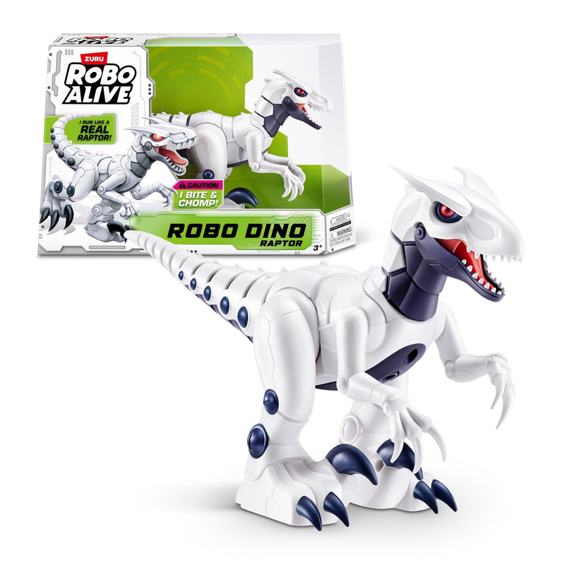 Walking Dinosaur Robotic Toy for Ages 3+ Z6347