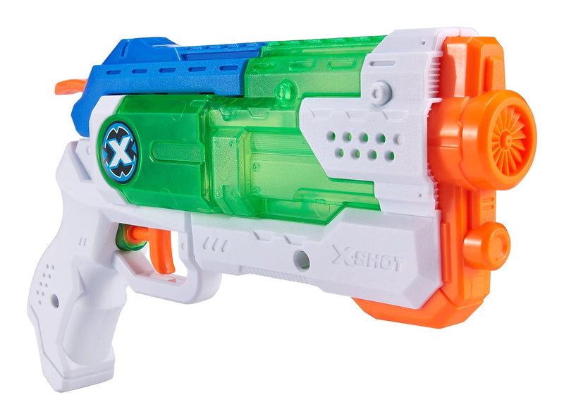 Micro Fast-Fill Water Blaster, Kids' Outdoor Summer Water Toy, Age 5+ V0354