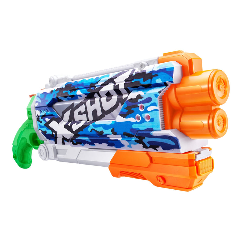 SKINS Fast Fill Water Blaster Kids' Outdoor Summer Water Toy, Ages 5+ D7447